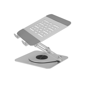 ICY BOX Height adjustable & rotatble notebook stand