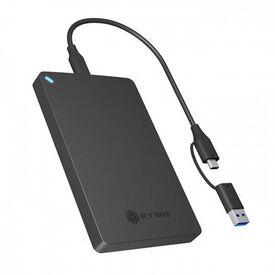 ICY BOX ICY BOX 2.5" SATA HDD SSD Enclosure IB201TCU31