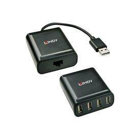 LINDY USB 2.0 Cat.5 Extender USB extender USB, USB 2.0 up 42679
