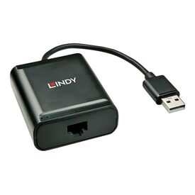 LINDY USB 2.0 Cat.5 Extender USB extender USB, USB 2.0 up 42679