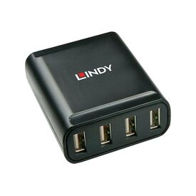 LINDY USB 2.0 Cat.5 Extender USB extender USB, USB 2.0 up 42679