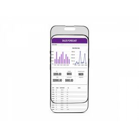 StarTech.com Screen protector for mobile I15T3PRIVACYSCREEN