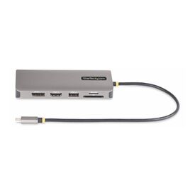 StarTech.com USBC TripleMonitor Multiport 154BUSBCMULTIPORT