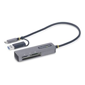 StarTech.com USB 3.0 MultiMedia Memory Card FCREADMICRO3V2