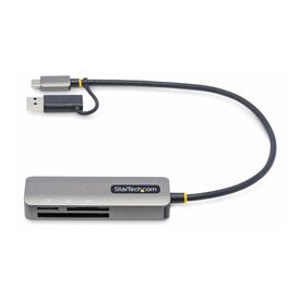 StarTech.com USB 3.0 MultiMedia Memory Card FCREADMICRO3V2
