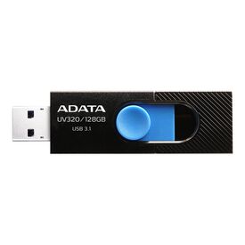 ADATA UV320 / USB flash drive / 64 GB / USB 3. | AUV320-64G-RBKBL