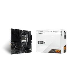Biostar Micro ATX AM5 Motherboard Socket AM5 B850MT2E DJ