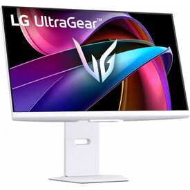 LG 32G810SA-W 32-inch Ultragear 4K UHD  32G810SAW.AEU