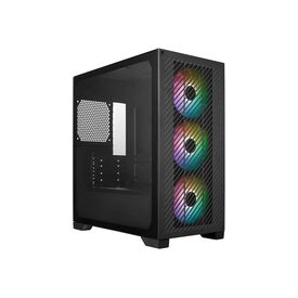 Cooler Master Elite 301 / MT / micro ATX / window | E301-KGNN-S00