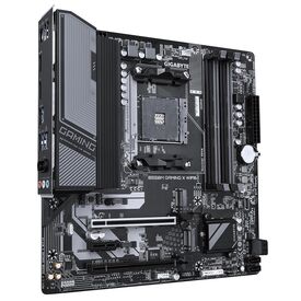 Gigabyte B550M GAMING X WIFI6 / Motherboard / micro ATX / Socket
