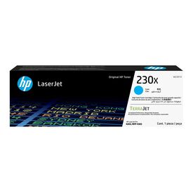 HP 230X / Cyan / original / LaserJet / toner cartridge (W2301X) /