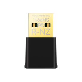 TP-Link Archer TX20U Nano V1 / Network ad | Archer TX20U Nano(EU)