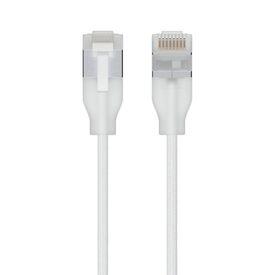 Ubiquiti UniFi / Patch cable / R | UACC-CABLE-PATCH-EL-C6A-0.3M-W