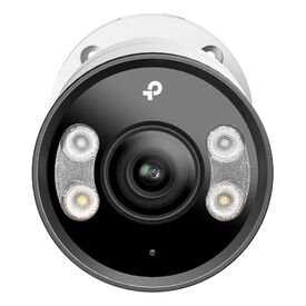 VIGI 8MP Outdoor Full-Color Bullet Network  | InSight S385(2.8mm)