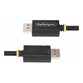 DisplayPort cable / DisplayPort (M) latched  | DP21-3M-DP40-CABLE