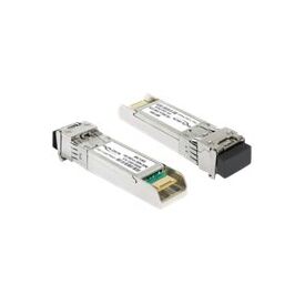 Delock / SFP+ transceiver module / 10 GigE / 10GBase-SR / | 86199