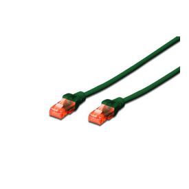 DIGITUS Professional / Patch cable / RJ-45 (M) to | DK-1612-020/R