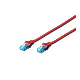 DIGITUS Professional / Patch cable / RJ-45 (M) to | DK-1612-030/Y