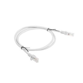 Lanberg PCU6-10CC-0100-S / 1 m / Cat6 / U/UTP (UTP) / RJ-45 / RJ-