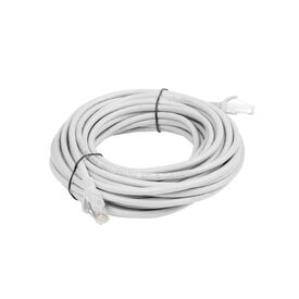 Lanberg PCU6-10CC-0500-S / 5 m / Cat6 / U/UTP (UTP) / RJ-45 / RJ-