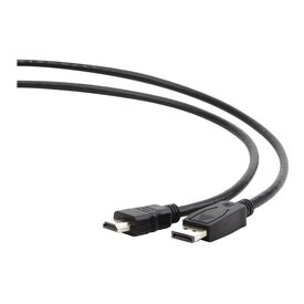 Cablexpert CC-DP-HDMI-10M / Adapter cable / DisplayPort male to H