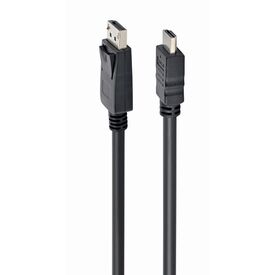 Cablexpert CC-DP-HDMI-10M / Adapter cable / DisplayPort male to H