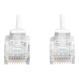 DIGITUS Slim / Patch cable / RJ-45 (M) to RJ-45 (M | DK-1617-020S