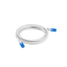 Lanberg PCF6A-10CC-0150-S / 1.5 m / Cat6a / S/FTP (S-STP) / RJ-45