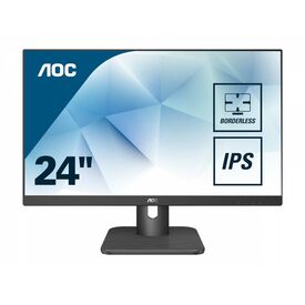 AOC 24E1Q LED monitor 23.8 1920 x 1080 Full HD (1080p) @ 24E1Q