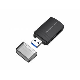 Conceptronic BIAN06B SD TF MicroSD 4.0 Card Reader