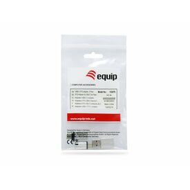 Equip USBC OTG adapter 3Pack USB C USB C USB A USB A 133475