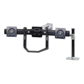 Ergotron Mounting kit (handle, dual monitor mount) for 2 97783