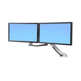 Ergotron Mounting kit (handle, dual monitor mount) for 2 97783