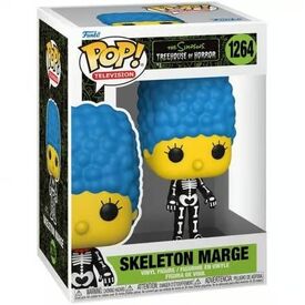 Funko Figura Pop! Marge Esqueleto 9 132558