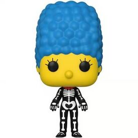 Funko Figura Pop! Marge Esqueleto 9 132558