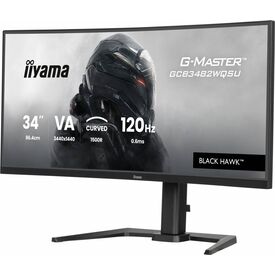 Iiyama TFT GCB3482WQSU VA 34'' Flat Screen 86.4 GCB3482WQSUB1