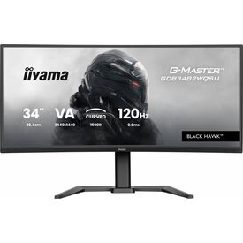 Iiyama TFT GCB3482WQSU VA 34'' Flat Screen 86.4 GCB3482WQSUB1