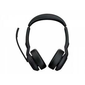 Jabra Evolve2 55 MS Stereo Headset onear 25599999989