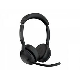 Jabra Evolve2 55 MS Stereo Headset onear 25599999989