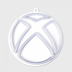 UKONIC Xbox White Logo Acrylic Neon Wall Light 10"17125