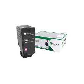 Lexmark / Magenta / original / toner cartridge LRP / fo | 73B20M0