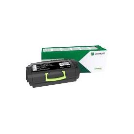 Lexmark / Black / original / toner cartridge / for Lexm | 63B2H00