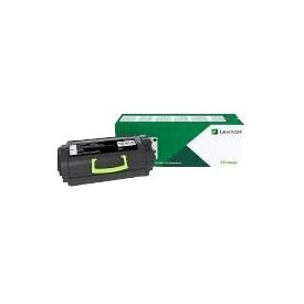 Lexmark / High Yield / black / original / toner cartrid | 53B2H00