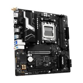ASRock B850MX WiFi R2.0 AM5 retail AMD Sockel 90MXBSH0A0UAYZ