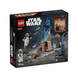 LEGO Star Wars Ambush on Mandalore Battle Pack 75373