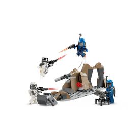 LEGO Star Wars Ambush on Mandalore Battle Pack 75373