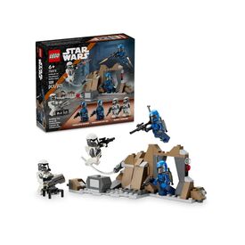 LEGO Star Wars Ambush on Mandalore Battle Pack 75373