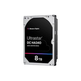 WD Ultrastar DC HA340 WUS721208BLE6L4 / Hard drive / Da | 0B47078