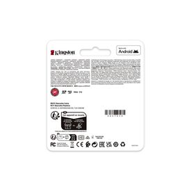Kingston Technology 256GB microSDXC Canvas Go Plu | SDCG4/256GBSP
