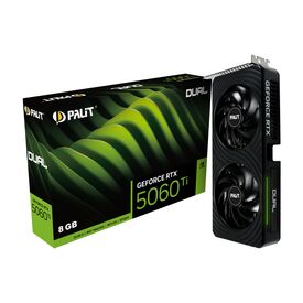 Palit GeForce RTX 5060 Ti Dual, GeForce RT | NE7506T019P1-GB2062D